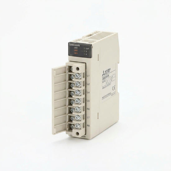 Mitsubishi Electric Q68DAVN