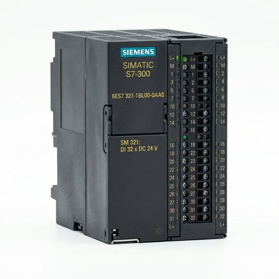 SIEMENS 6ES7 321-1BL00-0AA0 MODULO DE ENTRADAS DIGITALES