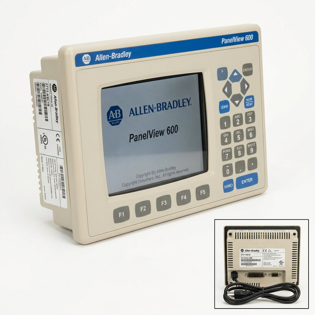 Allen-Bradley 2711-K6C16