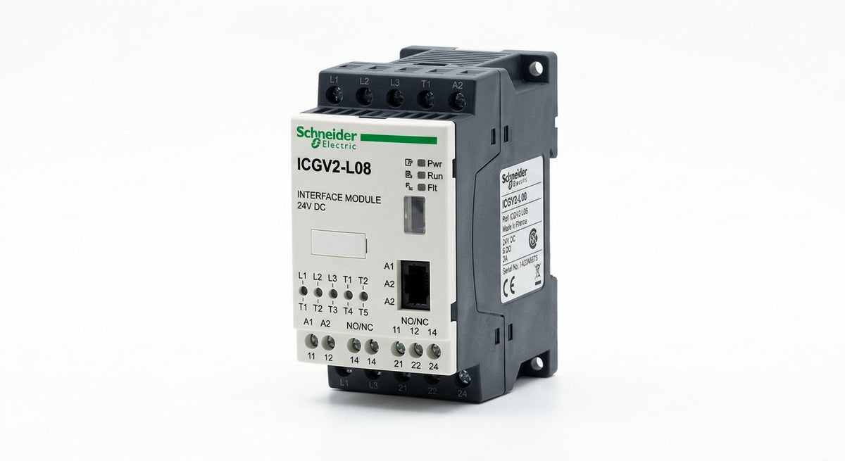 SCHNEIDER ELECTR ICGV2-L08