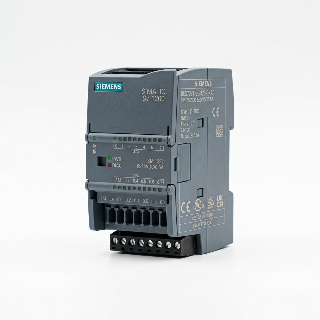 SIEMENS/FA 6ES7291-8GH23-0XA0
