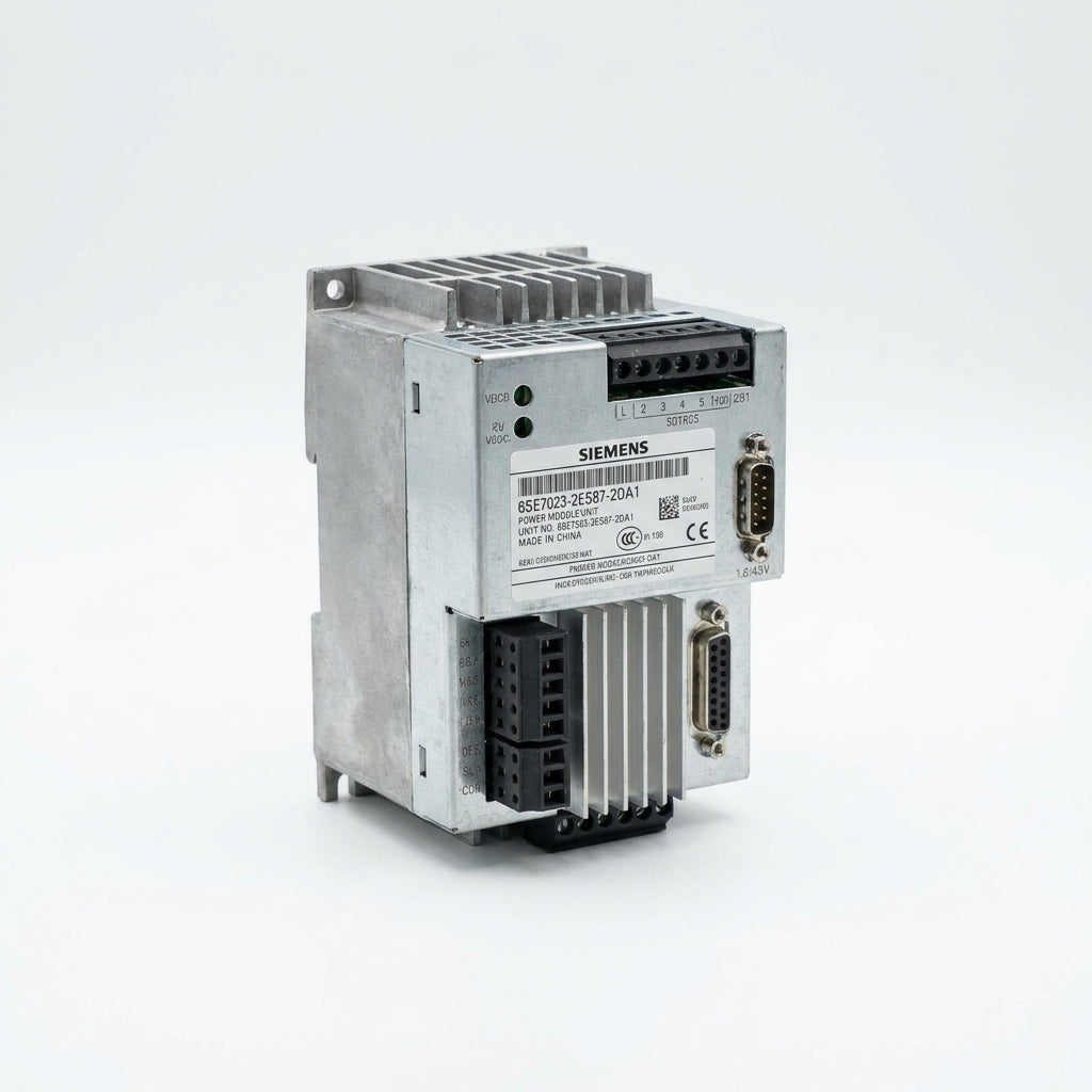 Siemens 6SE7023-2ES87-2DA1