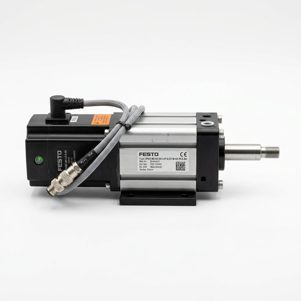 FESTO EPCS-BS-60-50-12P-A-ST-M-H1-PLK-AA