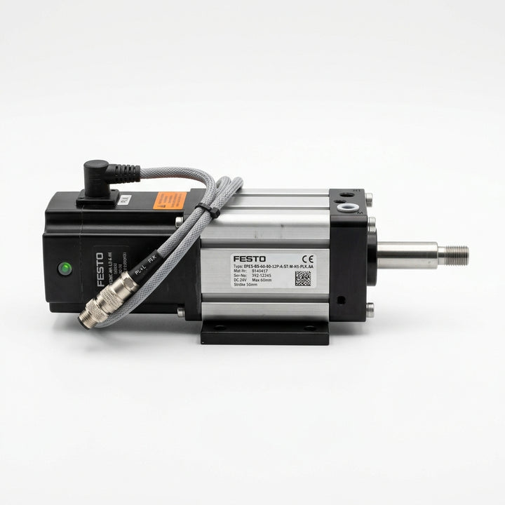 FESTO EPCS-BS-60-50-12P-A-ST-M-H1-PLK-AA