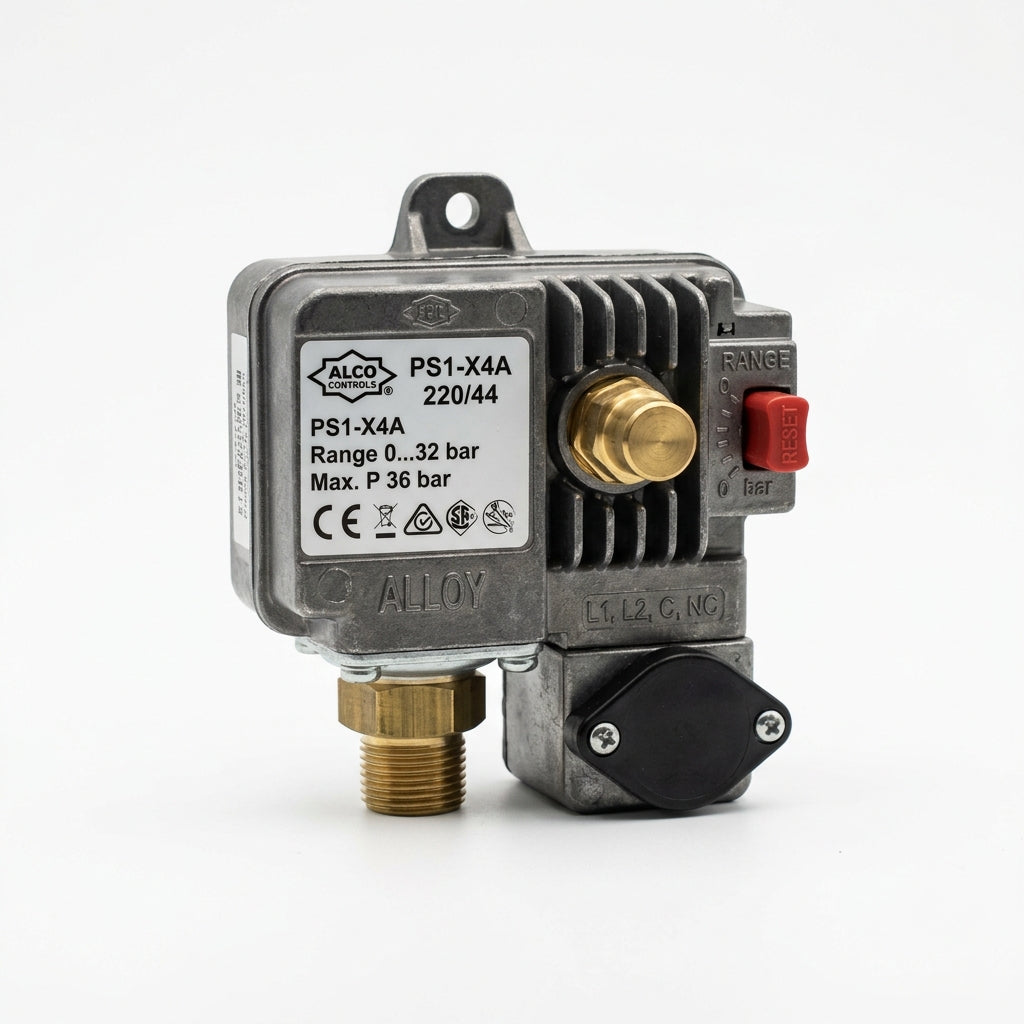 ALCO CONTROLS PS1-X4A- 220/44