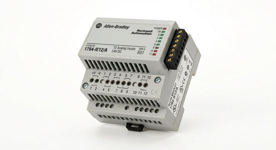 ALLEN BRADLEY 1794-IE12/A