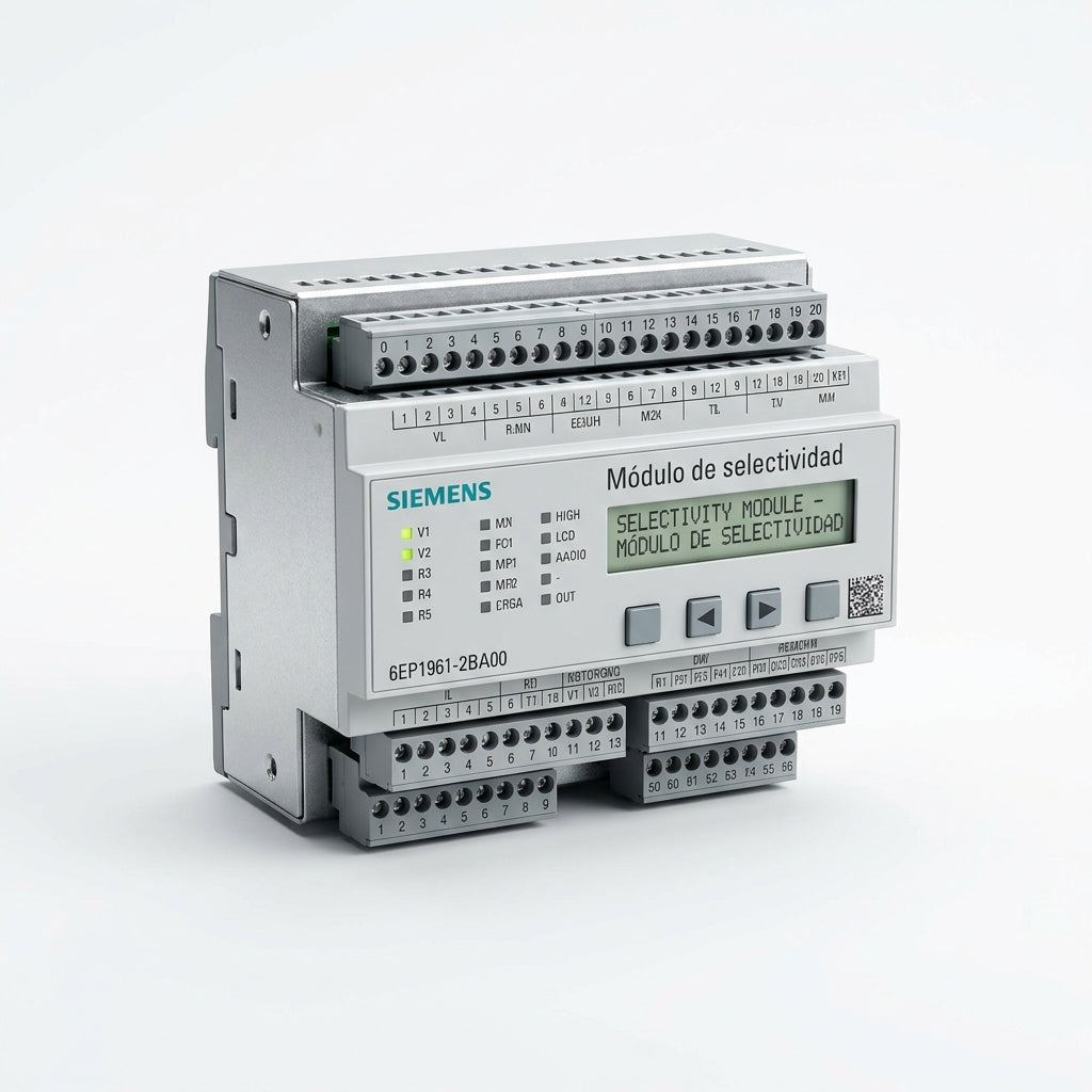 BIND M?dulo de selectividad Siemens 6EP1961-2BA21 SITOP PSE200U salida de 4 canales