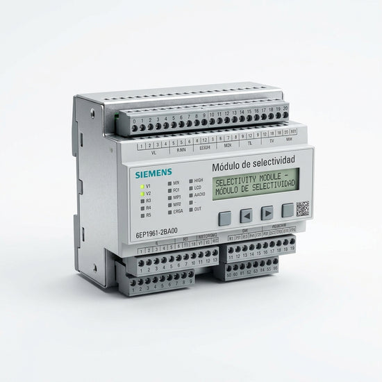 BIND M?dulo de selectividad Siemens 6EP1961-2BA21 SITOP PSE200U salida de 4 canales