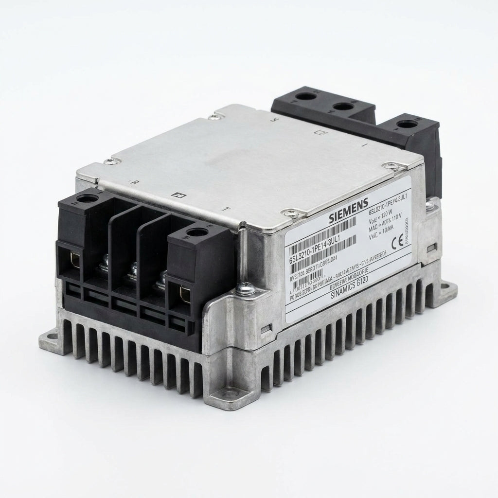 Siemens 6SL3210-1PE14-3UL1
