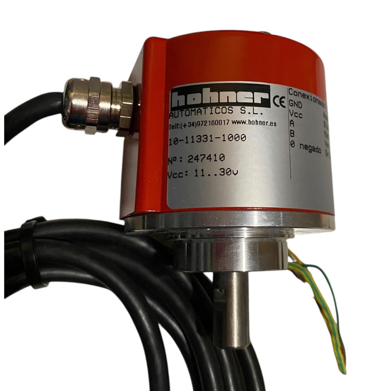 Hohner 10-11331-1000 encoder incremental
