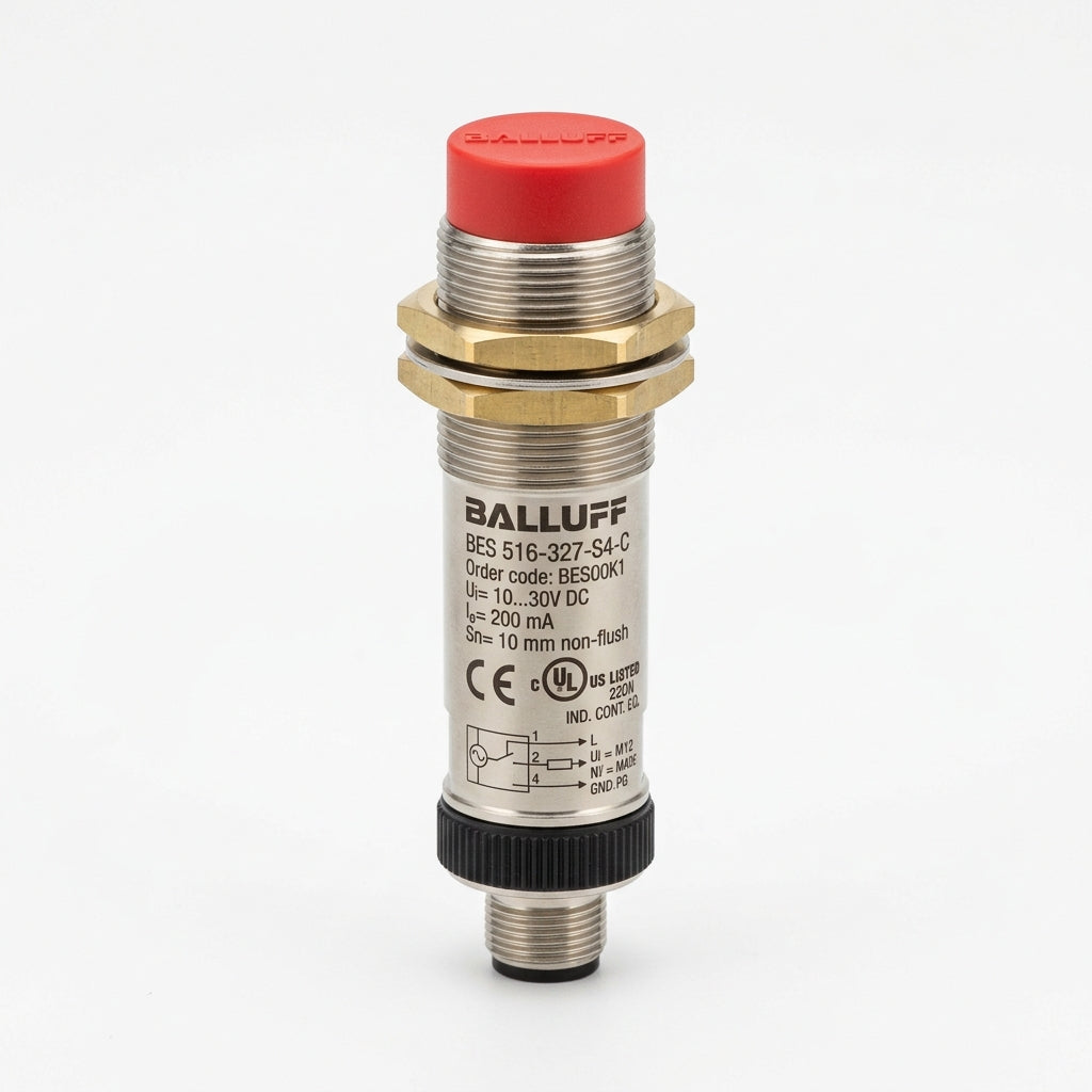 BALLUFF  BES 516-327-S4-C
