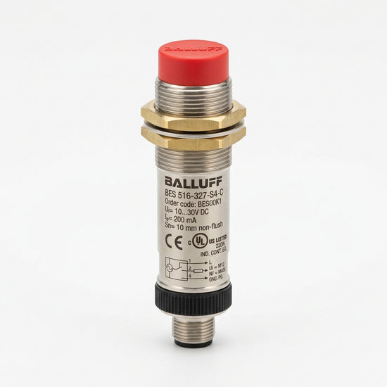 BALLUFF  BES 516-327-S4-C
