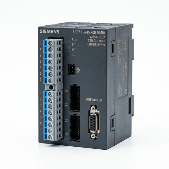 SIEMENS 6ES7 154-8FX00-0AB0
