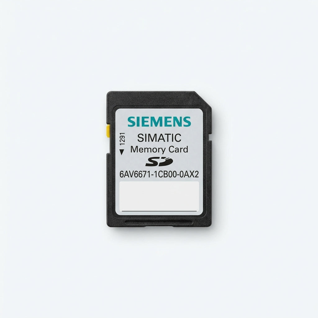 Siemens 6AV6671-1CB00-0AX2