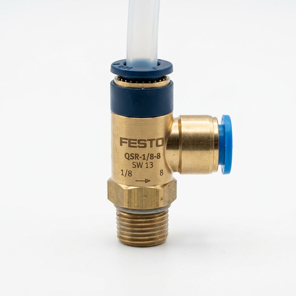 FESTO QSR-1/8-8