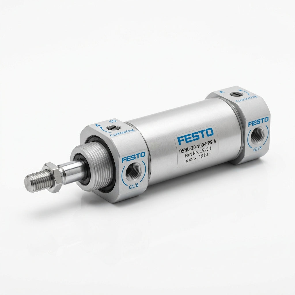 FESTO DSNU-20-100-PPS-A