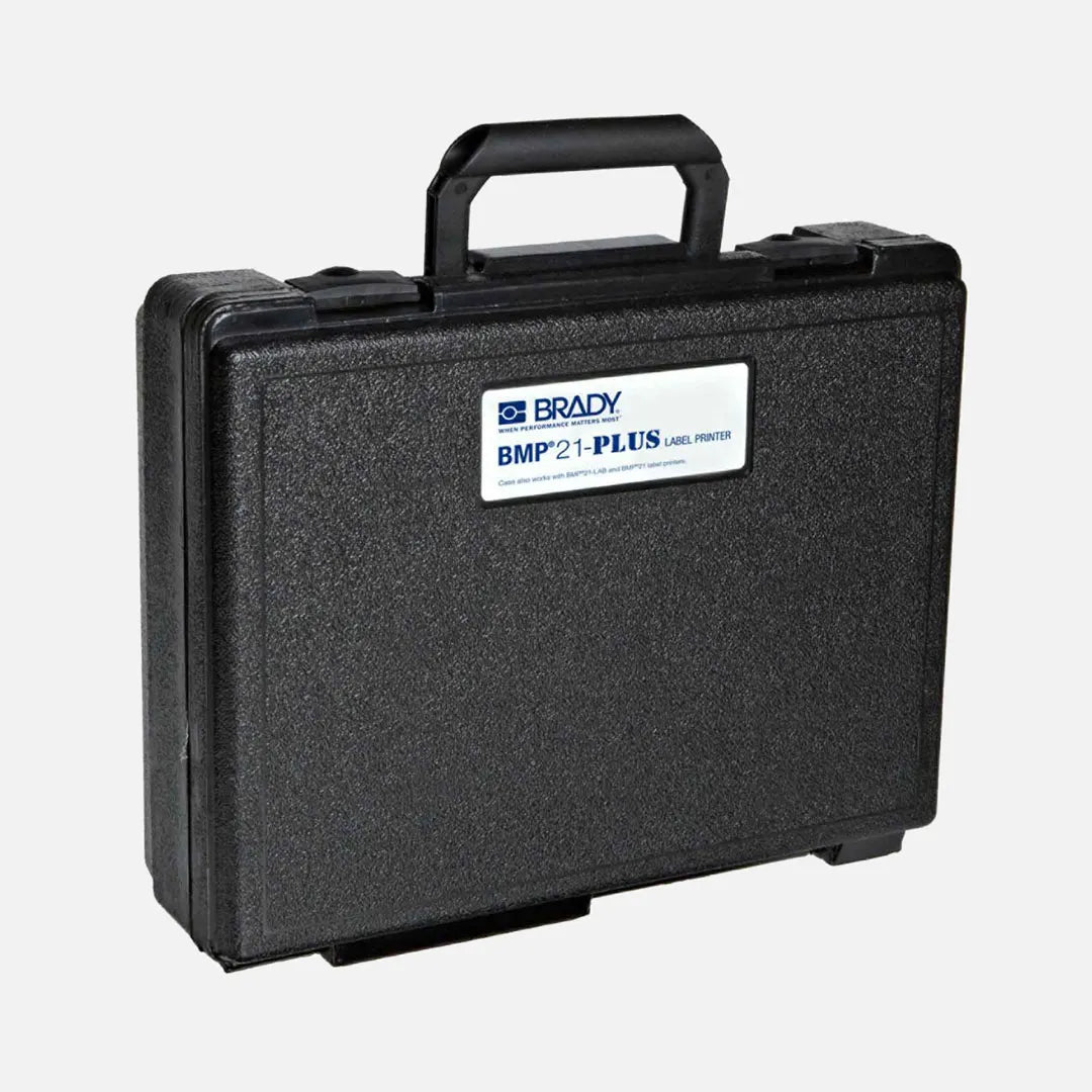 Estuche rígido para la impresora BMP21-PLUS