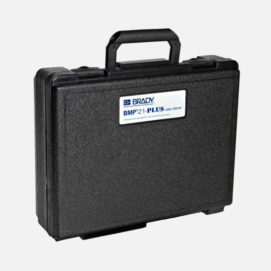 Estuche rígido para la impresora BMP21-PLUS