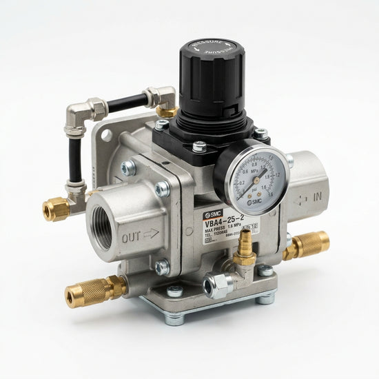SMC VBA4-25-2 Kit de gomas