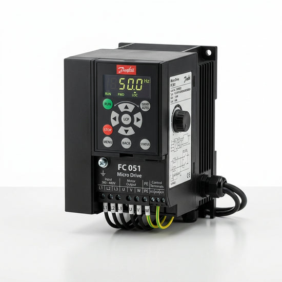 Variador de velocidad Micro Drive FC 051 – 132F0022
