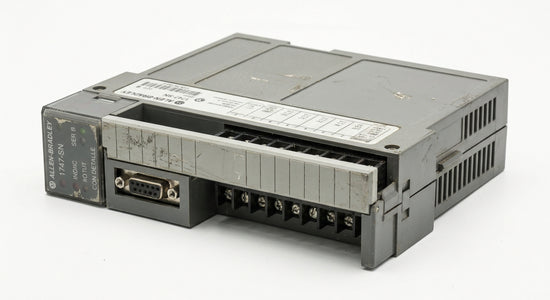 ALLEN BRADLEY 1747-sn Ser. B Con Detalle