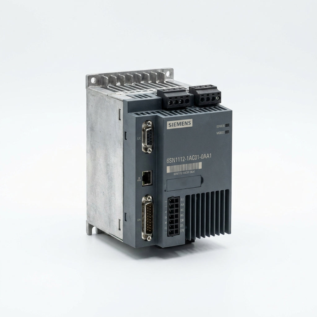 SIEMENS 6SN1112-1AC01-0AA1