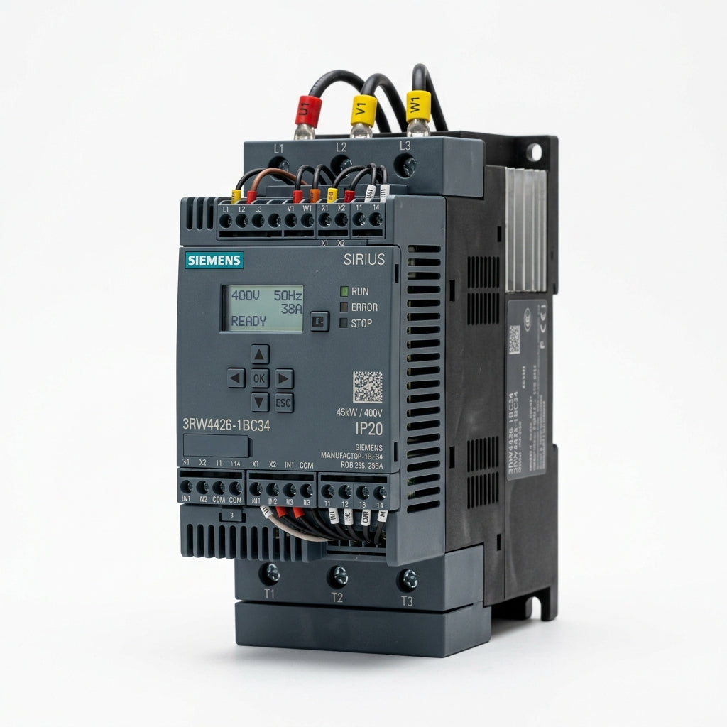 SIEMENS 3RW4426-1BC34