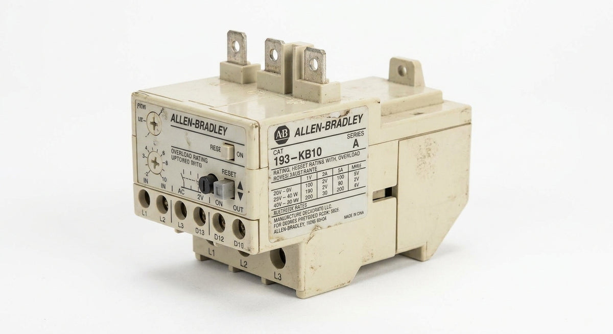 ALLEN BRADLEY 193-kb10