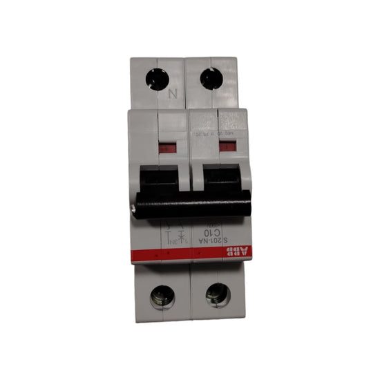 ABB S 201-NA C10 2CDS251103R0104 Interruptor termomagnético