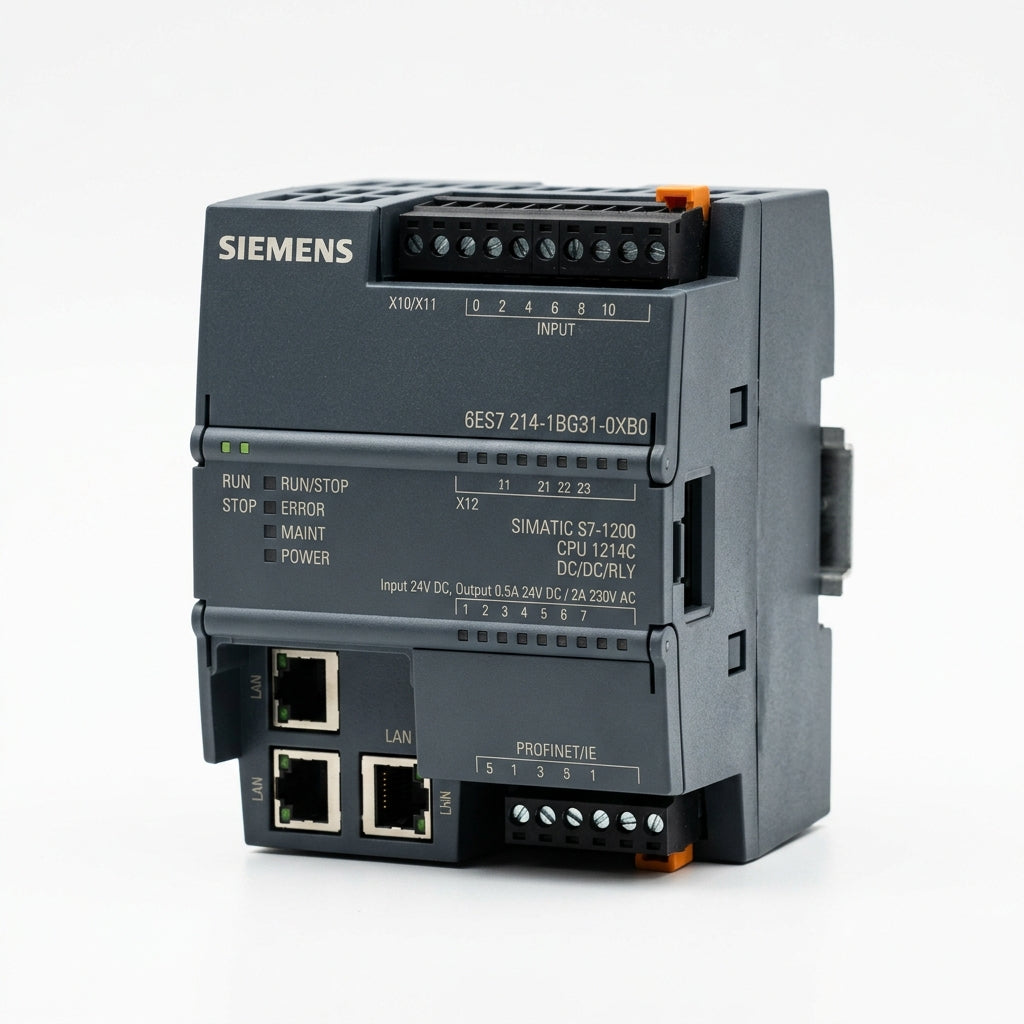 SIEMENS 6ES7 214-1BG31-0XB0