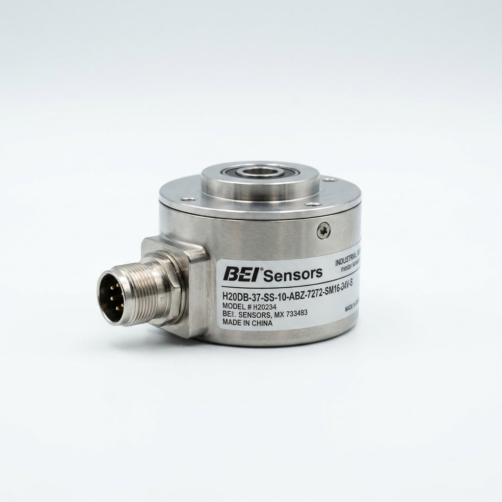 BEI Sensors H20DB-37-SS-10-ABZ-7272-SM16-24V-S