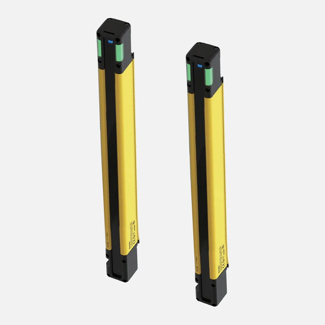 SFL30-51 Cortina de luz de seguridad básica 51 ejes ópticos Ø 30mm Mano