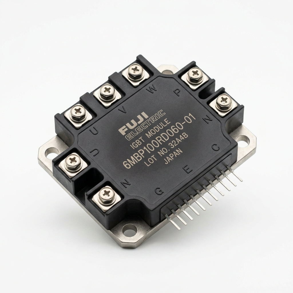 FUJI ELECTRIC 6MBP100RD060-01