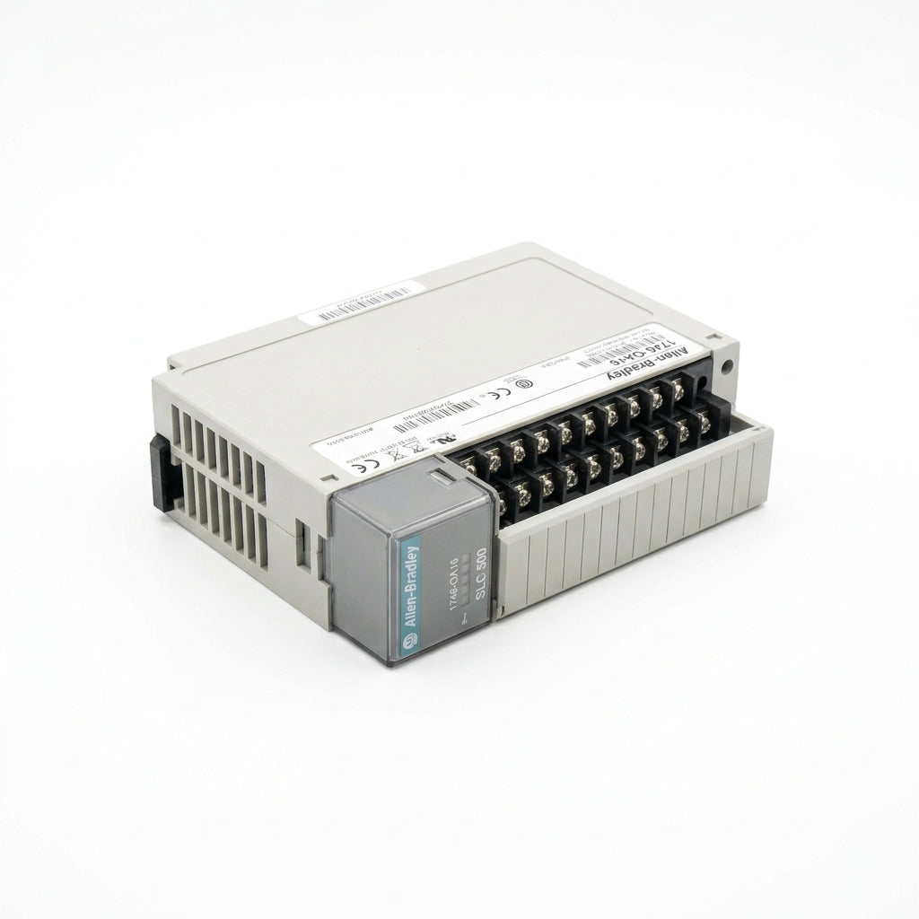 Allen-Bradley 1746-OA16