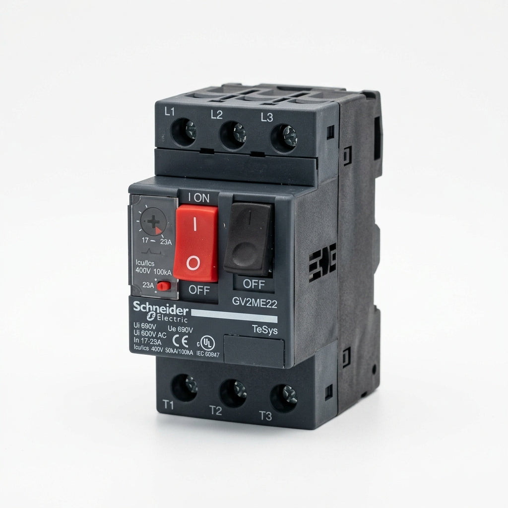 SCHNEIDER GV2ME22