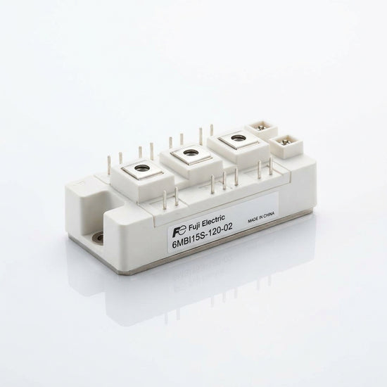 Fuji Electric 6MBI15S-120-02