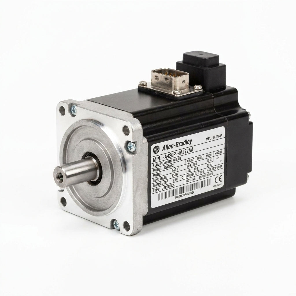 Allen-Bradley MPL-A420P-MJ72AA