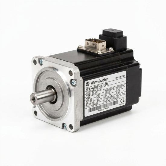 Allen-Bradley MPL-A420P-MJ72AA