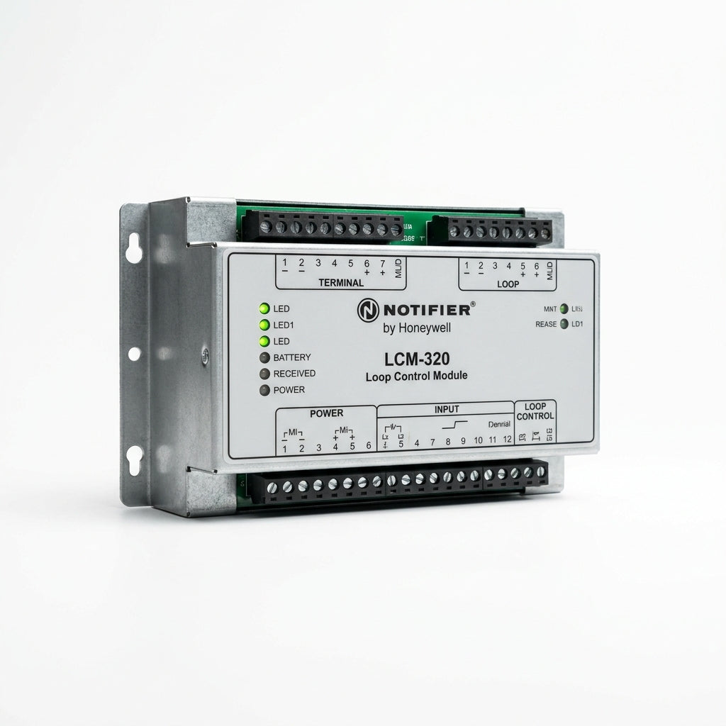 Notifier LCM-320