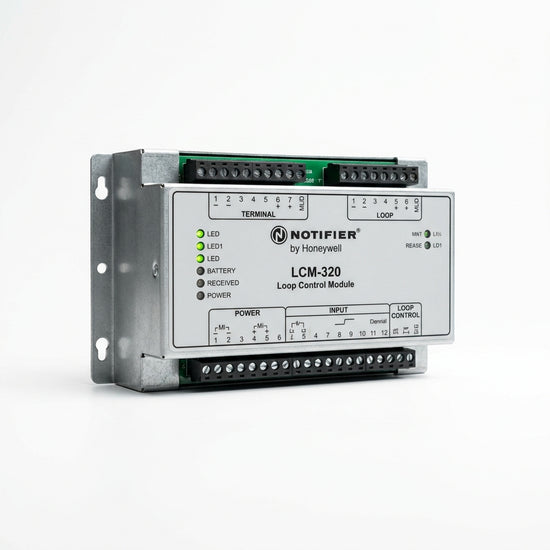 Notifier LCM-320