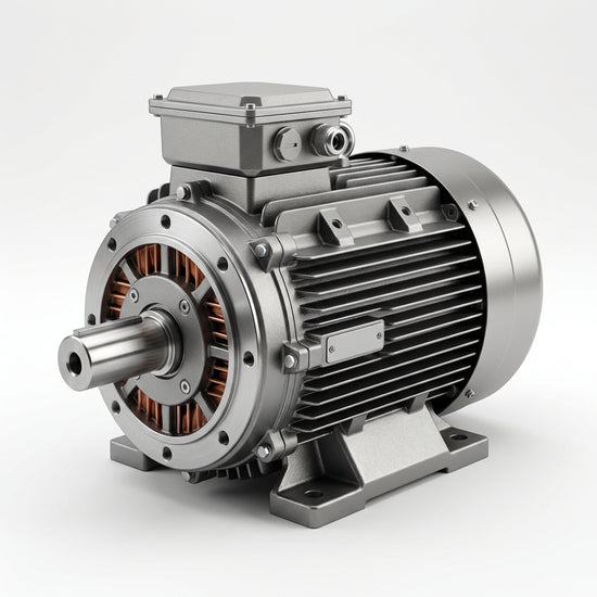 BIND EM3710T MOTOR C.A. MARCA BALDOR EFICIENCIA PREMIUM 7.5 HP 1750 RPM FRAME 213T TEFC