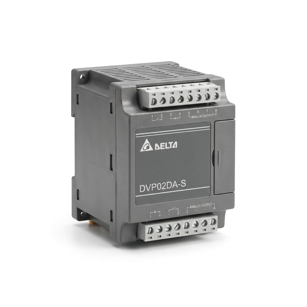 Delta Electronics DVP02DA-S