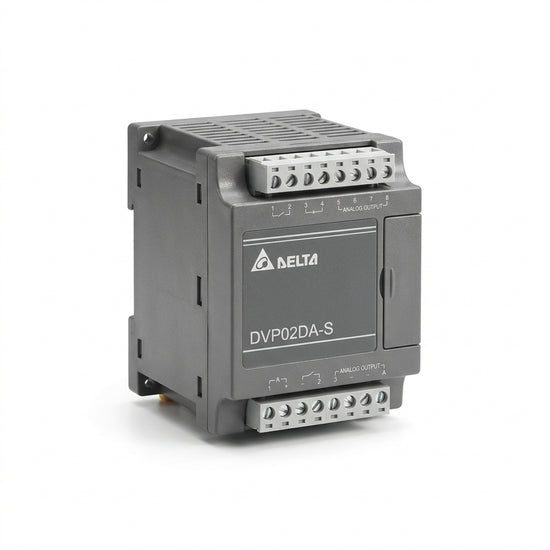 Delta Electronics DVP02DA-S