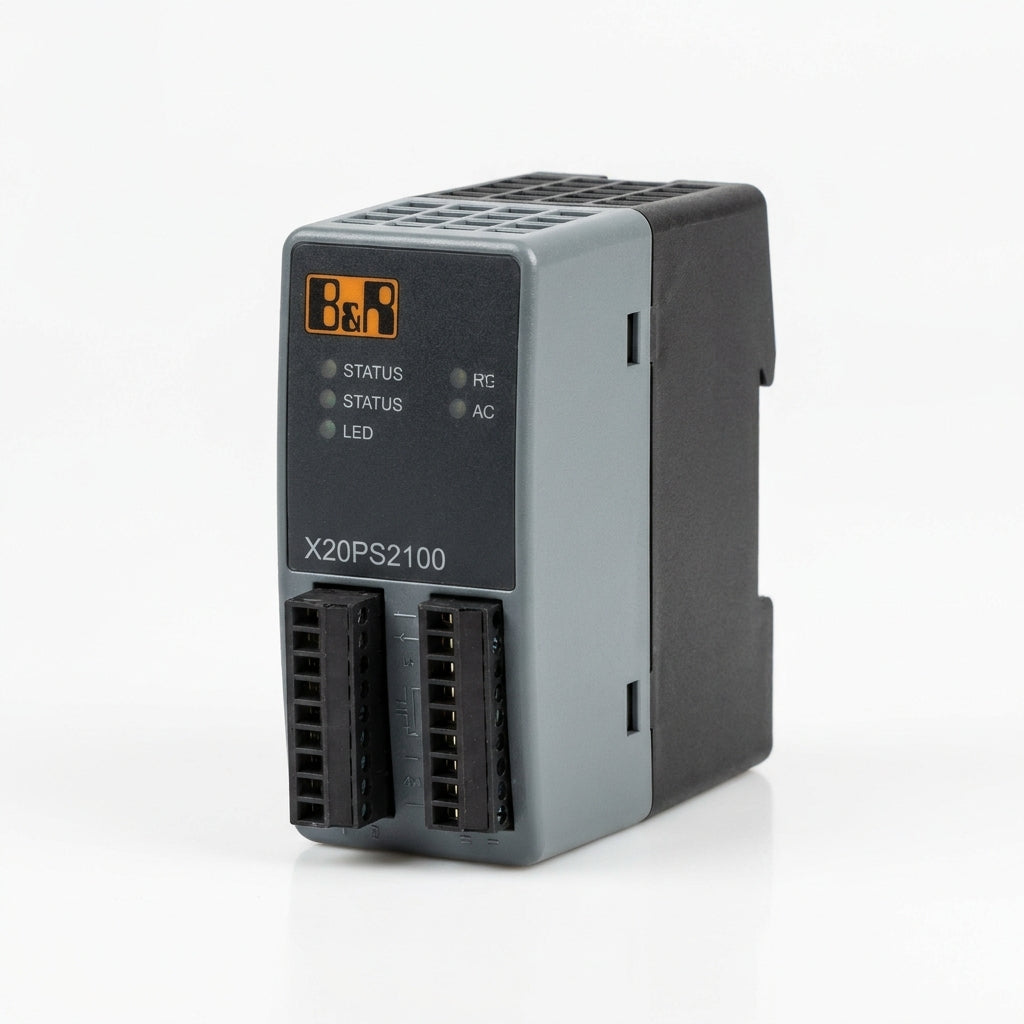B&R Industrial Automation X20PS2100