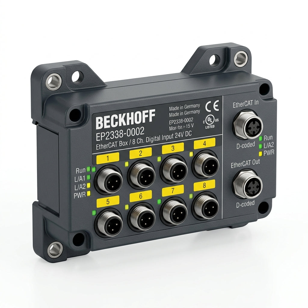 BECKHOFF EP2338-0002