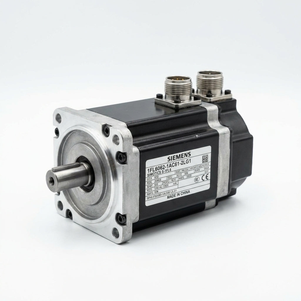 Siemens 1FL6062-1AC61-2LG1