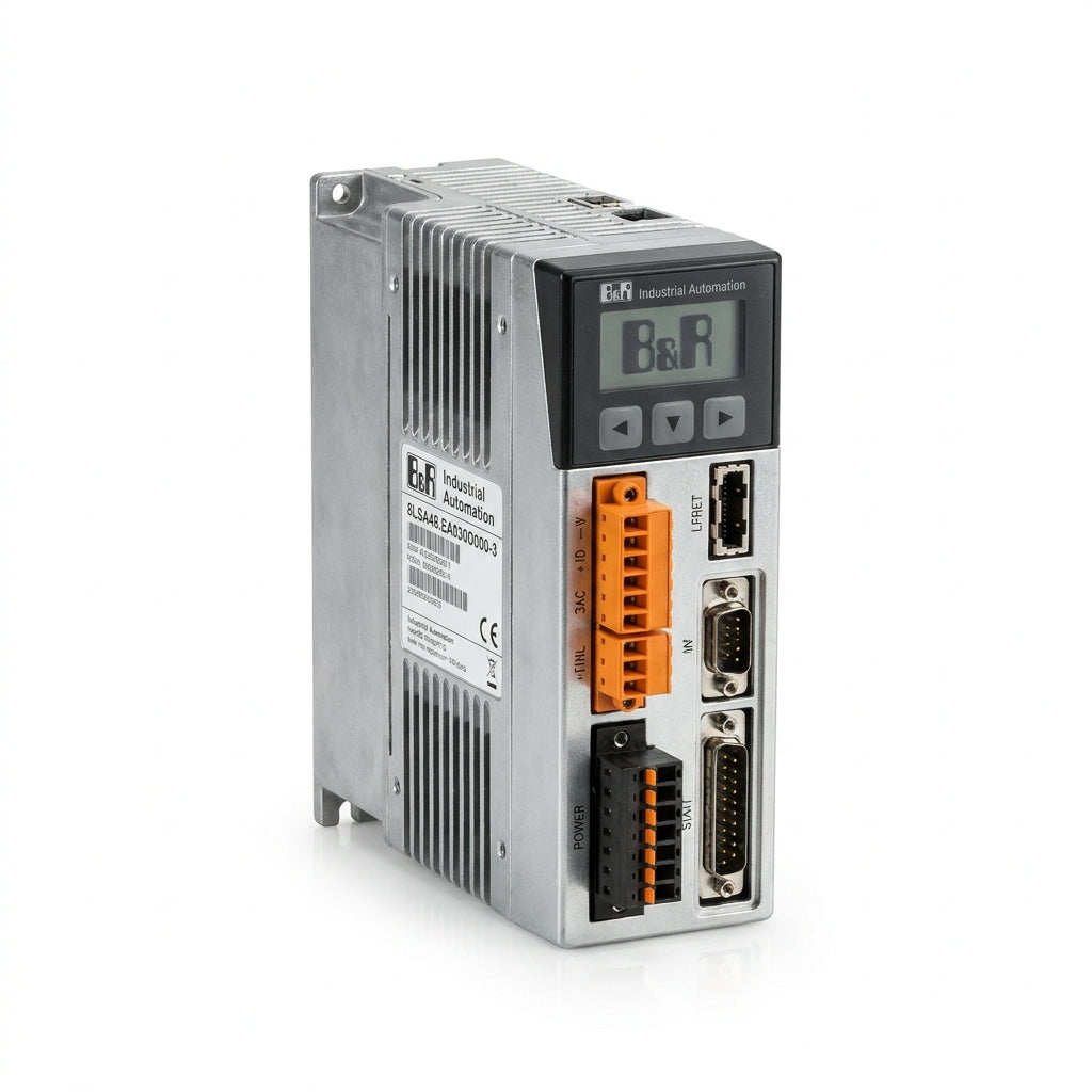 B&R Industrial Automation 8LSA46.EA030D000-3