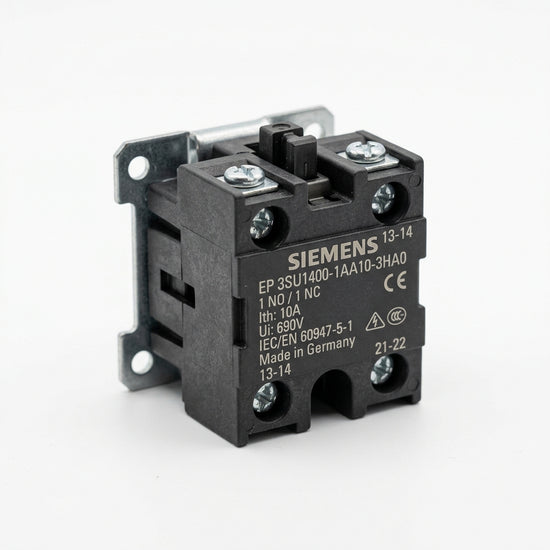 SIEMENS/EP 3SU1400-1AA10-3HA0