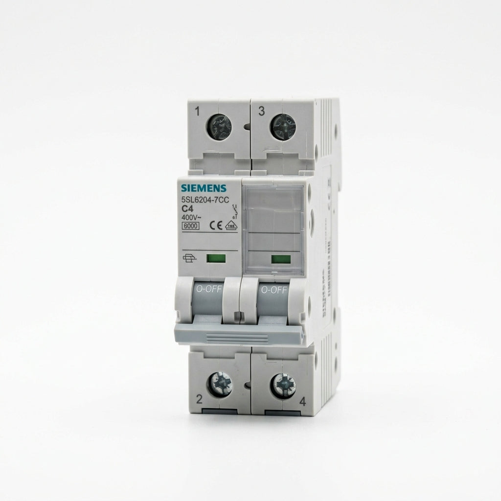 SIEMENS/EP 5SL6204-7CC