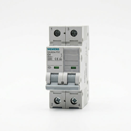 SIEMENS/EP 5SL6204-7CC